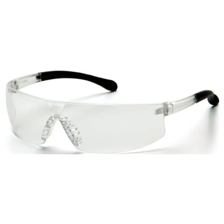 Pyramex SAFETY GLASSES CLEAR ANTI FOG PROVOQ S7210ST